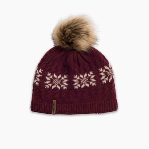 Turtle Fur LEIRA Lambswool Garmet Adult Hat
